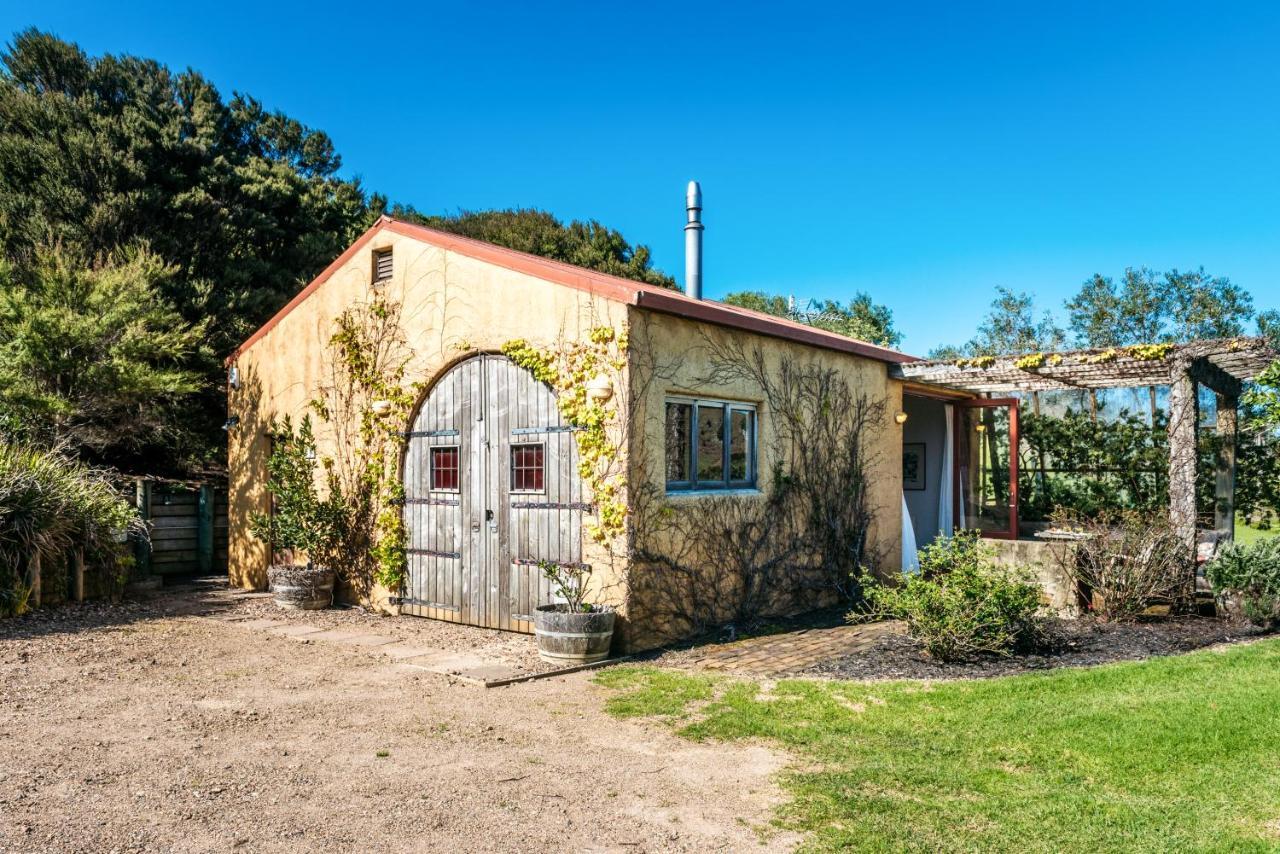 The Vineyard Cottage - Stay Waiheke Onetangi Exterior foto