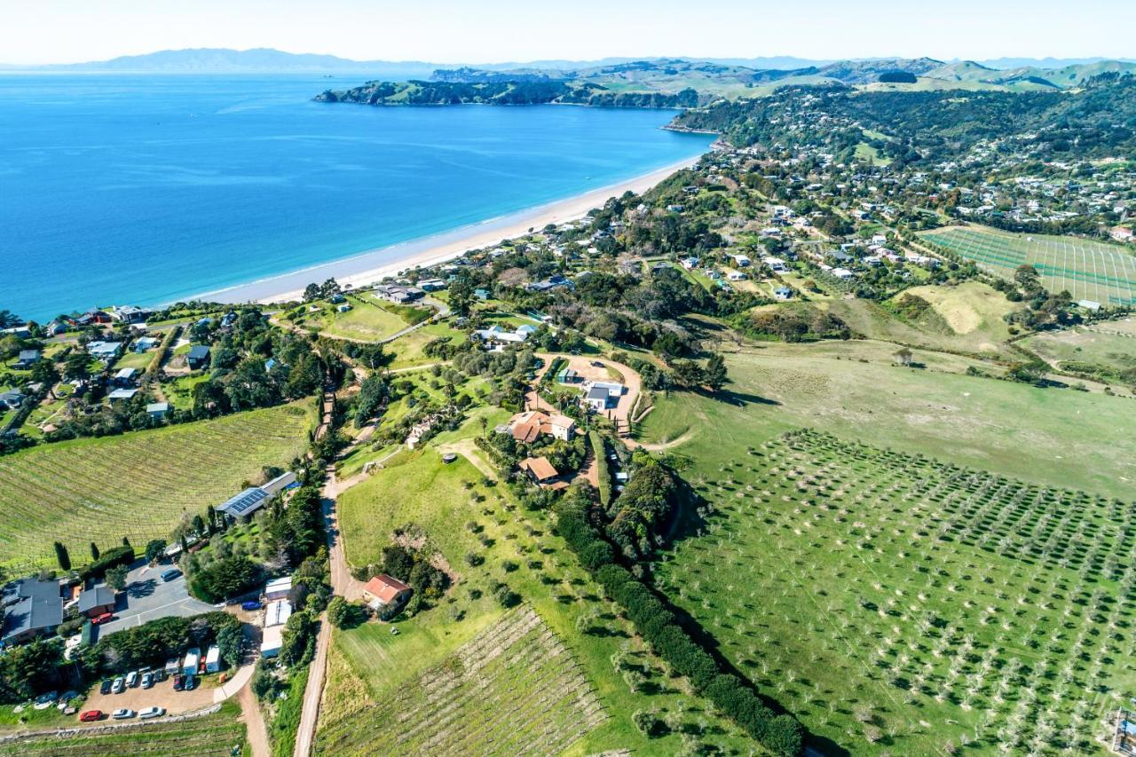 The Vineyard Cottage - Stay Waiheke Onetangi Exterior foto