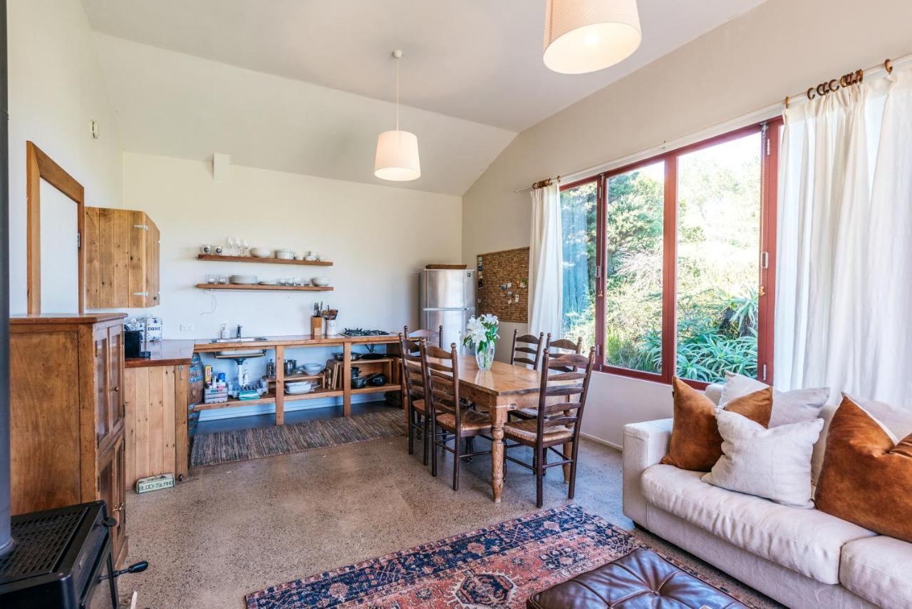 The Vineyard Cottage - Stay Waiheke Onetangi Exterior foto