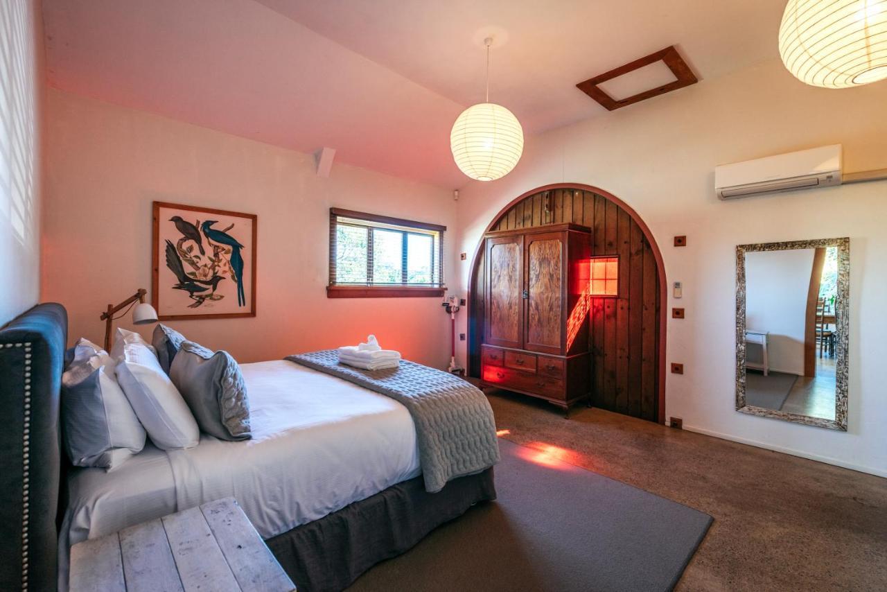 The Vineyard Cottage - Stay Waiheke Onetangi Exterior foto