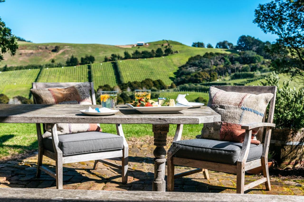 The Vineyard Cottage - Stay Waiheke Onetangi Exterior foto