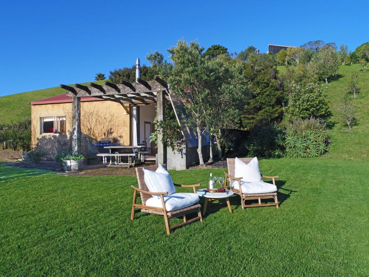 The Vineyard Cottage - Stay Waiheke Onetangi Exterior foto