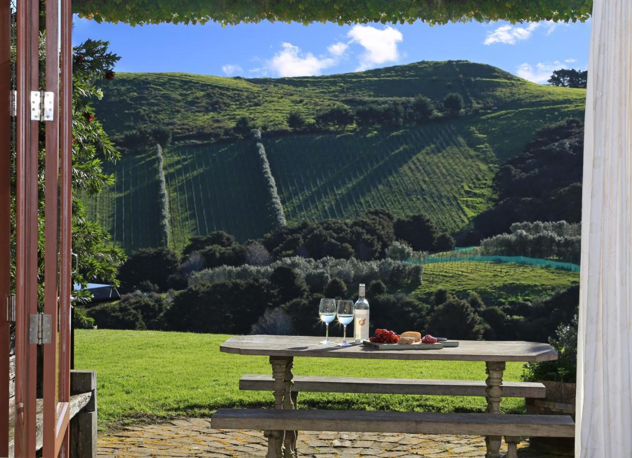The Vineyard Cottage - Stay Waiheke Onetangi Exterior foto